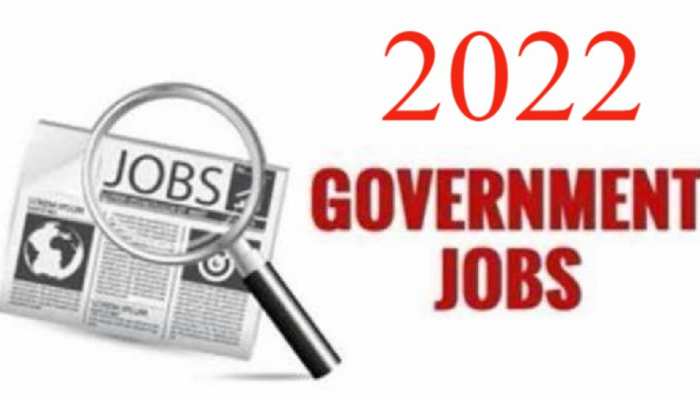 West Bengal Government Recruitment 2022 Jobs