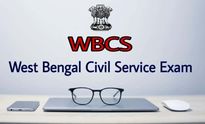 WBCS Exam West Bengal 2023